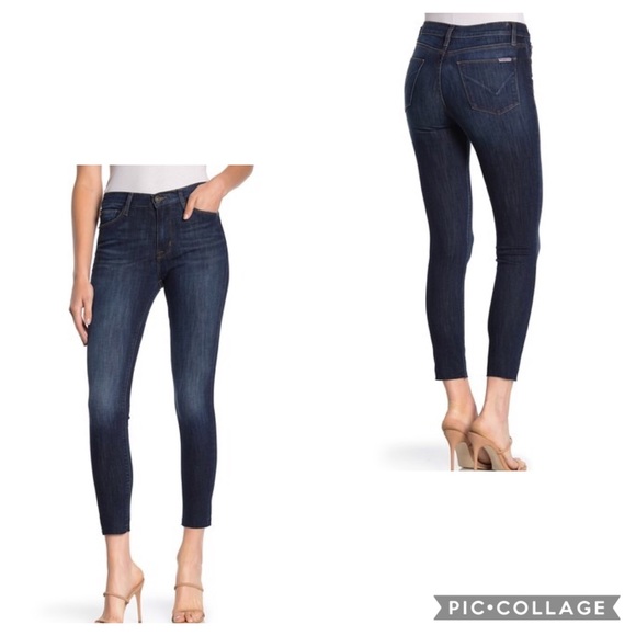 Hudson Jeans Denim - Hudson | Blair Ankle Release Hem⭐️FIRM PRICE⭐️